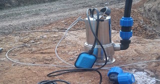 Установка дренажного насоса в Когалыме - услуги от СантехДомКгл, расценки от 3088 рублей