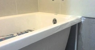 Замена акриловой ванны от 3088 руб. в Когалыме - Быстро и качественно от СантехДомКгл