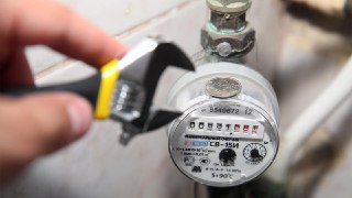 Замена счетчиков воды Когалым цена от 855 руб.