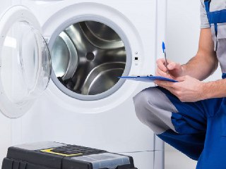 Подключение стиральной машины Когалым цена 577 руб.