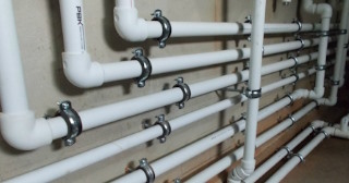 Разводка труб из полипропилена: водоснабжение и отопление в Когалыме от 1544 руб.