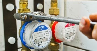 Установка счетчиков воды Когалым цена от 608 руб.