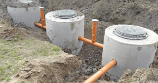 Устройство септика для частного дома от 5146 руб в Когалыме - СантехДомКгл
