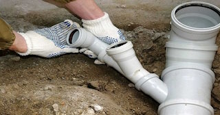 Замена канализационных труб в квартире и доме в Когалыме - СантехДомКгл от 2059 рублей.